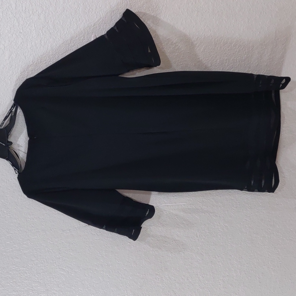 Calvin Klein Black Women's Dress - Picture 16 of 17